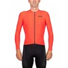 Image de Etxeondo Alde Trui Met Lange Mouwen Oranje L Man