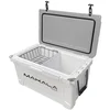Image de Makala Gs50254 45l Harde Draagbare Koeler Transparant 67.8 x 42.2 x 42.6 cm