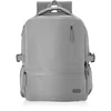 Image de AISENS ASBG-BP087-GR laptoptas 39,6 cm (15.6") Rugzak Grijs