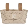 Image de Walking Mum - Opbergtas voor kinderwagen poppy - Kameel 17 x 31 cm