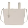 Image de Pasito A Pasito - Luiertas organizer voor kinderwagen crossbody icon - Ecru 34 x 34 cm