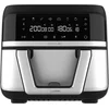 Image de Cecotec Heißluftfritteuse 9 L CecoFry Advance Double. 2850 W, Kompakte, Digitale und ölfreie Diätfritteuse, zwei Körben mit Doppelter Temperatur und PerfectCook-Technologie