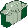 Image de Beschermhoes voor barbecue Altadex Groen (103 x 58 x 58 cm)