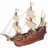 Image de Occre - San Martin - Houten Modelbouw - Historisch schip - schaal 1:90