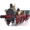 Image de OcCre - Locomotief Adler - Houten Modelbouw - Schaal 1:24