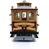 Image de Occre Tram San Francisco - Houten modelbouw - Kabelbaan model