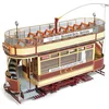 Image de Occre - Tram London L.C.C.106 - Houten Modelbouw - Schaal 1:24