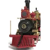 Image de Occre - Modeltrein Roger 119 - Houten Modelbouw - schaal 1:32