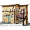 Image de OcCre 53005D Occre 53005D Diorama Lisboa modelspoorbouwpakket