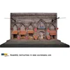 Image de Occre 53010D - Diorama Istanbul voor bij Tram Istandbul - Houten Modelbouw