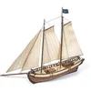 Image de Occre - Polaris - Historisch Schip - Houten Modelbouw - schaal 1:50