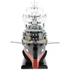 Image de Occre - Prinz Eugen - Oorlogsschip - Houten Modelbouw - Schaal 1:200
