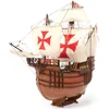 Image de Occre - Santa Maria + Starterspack - Historisch Schip - Houten Modelbouw - schaal 1:50