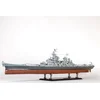 Image de USS Missouri - Occre - Houten modelbouw boot schaal 1:200 - Slagschip