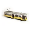 Image de OcCre 53013 Milano trammodel houten bouwpakket voor gevorderden