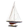 Image de Occre Zeilboot - Endeavour America's Cup Yacht - Houten Modelbouw - schaal 1:75