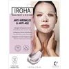 Image de Anti-Veroudering Vitaliserend Masker Cotton Face & Neck Iroha Cotton Face Neck Mask (1 Stuks)