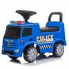 Image de Loopwagen Mercedes Benz Truck Actros Police Blauw