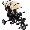 Image de Devessport Gmelar Driewielige Kinderwagen Beige