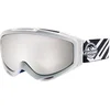 Image de Eassun Camp Skibril Wit Silver Mirror/CAT3 Man,Vrouw