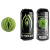Image de Alive - Masturbator in Energy Drink Blikje - Neon Groen