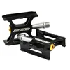 Image de Msc Microflat Crmo Pedalen Zwart,Zilver