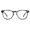 Image de Nordic Vision LINDESBERG leesbril +2.50 - Grijs / Zwart