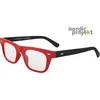 Image de Nordic projekt NPAX leesbril +1.00 - Rood / Zwart
