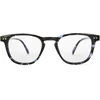 Image de Nordic Vision Leesbril Skovde +2.50 Blauw gevlekt