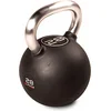 Image de Olive Rubber 28kg Kettlebell Zwart 28 kg