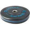 Image de Olive Olympische Bumper Plate 20kg Zwart 20 kg