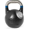Image de Olive Competitive 12kg Kettlebell Zwart 12 kg