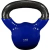 Image de Olive Vynil 4kg Kettlebell Blauw 4 kg