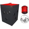 Image de Scandale - Zwart & Rood