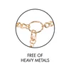 Image de Bijoux Indiscrets Maze Thin Handboeien - Zwart