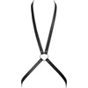 Image de Bijoux Indiscrets - Maze 8 Harness Zwart