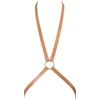 Image de Bijoux Indiscrets Maze 8 Harnas - Bruin