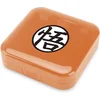 Image de Dragon Ball game case - 24 games - Oranje - geschikt voor Nintendo (OLED) Switch