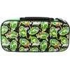 Image de Rick and Morty Case Opberghoes - Portals - Switch OLED geschikt voor Nintendo Switch