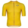 Image de 226ers Color Block Korte Mouw Wielertrui Geel L Man
