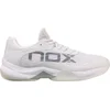 Image de NOX AT10 Lux Padelschoenen - Wit - Maat 45