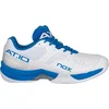 Image de Nox AT10 Lux Heren - Sportschoenen - Padel - Smashcourt - White/Blue