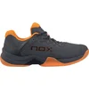 Image de Nox AT10 Lux Heren - Sportschoenen - Padel - Smashcourt - Grey/Orange