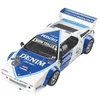Image de Scalextric Bmw M1 Denim Auto Blauw Kinderen