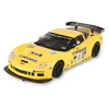 Image de Scalextric Corvette C6r Oconnell Slotcar Geel Kinderen