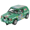 Image de Scalextric Fiat Panda Dakar Classic Auto Groen Kinderen