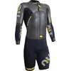 Image de NU Swimrun - ALLIGATOR SR - Neopreen zwempak - Maat M - Triathlon - Afneembare mouwen
