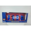 Image de Speelgoed bus FC Barcelona schaalmodel 1:50 rood.