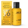 Image de Biovène - HYALURONIC Anti-Aging Sun Serum - zonnebrand anti verouderend - water resistant - SPF30 - 30ml