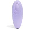 Image de Cumbia "thumping" functie Clitoris Vibrator - Clitoris Stimulator - Siliconen - Lavendel